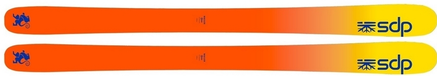 Skialpové lyže  DPS Skis 2020/2021